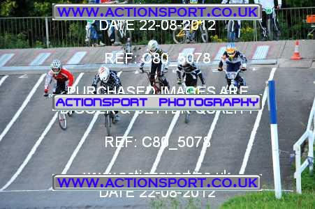 Photo: C80_5078 ActionSport Photography 22/08/2012 Bristol BMX RACE_12