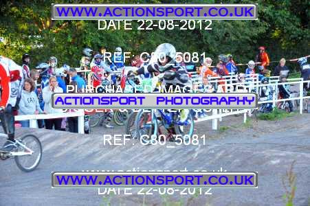 Photo: C80_5081 ActionSport Photography 22/08/2012 Bristol BMX RACE_12