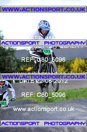 Photo: C80_5096 ActionSport Photography 22/08/2012 Bristol BMX RACE_13