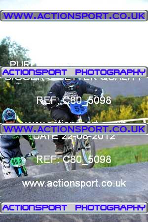 Photo: C80_5098 ActionSport Photography 22/08/2012 Bristol BMX RACE_13