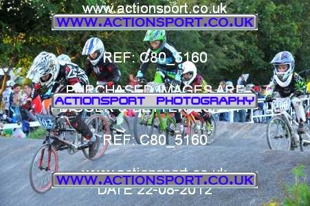 Photo: C80_5160 ActionSport Photography 22/08/2012 Bristol BMX RACE_19