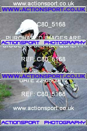 Photo: C80_5168 ActionSport Photography 22/08/2012 Bristol BMX RACE_19