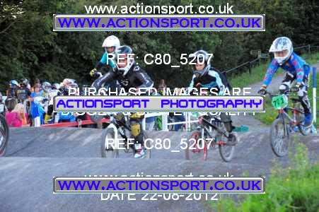 Photo: C80_5207 ActionSport Photography 22/08/2012 Bristol BMX RACE_23