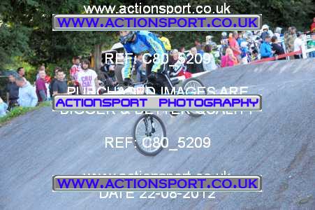 Photo: C80_5209 ActionSport Photography 22/08/2012 Bristol BMX RACE_23