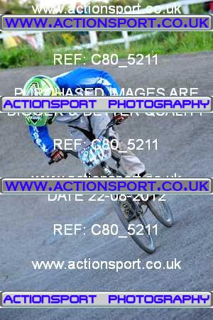 Photo: C80_5211 ActionSport Photography 22/08/2012 Bristol BMX RACE_23