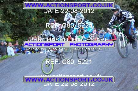 Photo: C80_5221 ActionSport Photography 22/08/2012 Bristol BMX RACE_24
