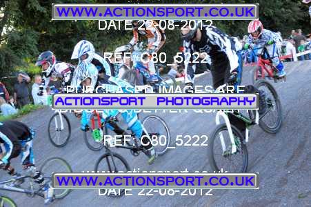 Photo: C80_5222 ActionSport Photography 22/08/2012 Bristol BMX RACE_24