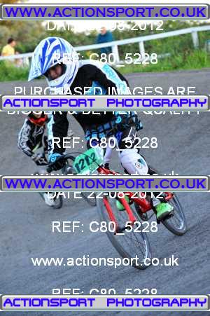 Photo: C80_5228 ActionSport Photography 22/08/2012 Bristol BMX RACE_24