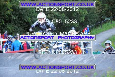 Photo: C80_5233 ActionSport Photography 22/08/2012 Bristol BMX RACE_25