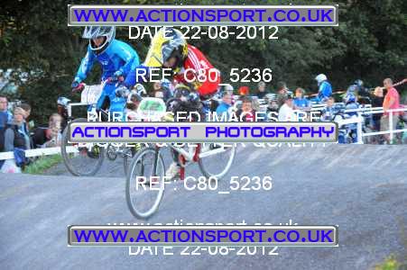 Photo: C80_5236 ActionSport Photography 22/08/2012 Bristol BMX RACE_25