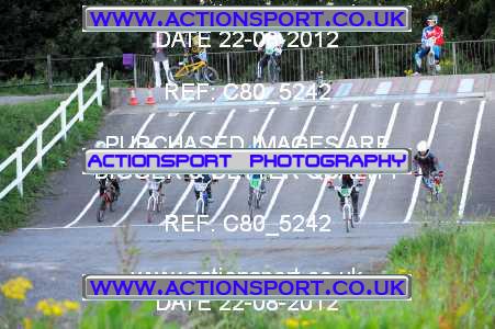 Photo: C80_5242 ActionSport Photography 22/08/2012 Bristol BMX RACE_26