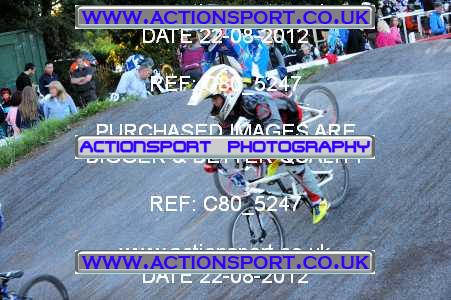 Photo: C80_5247 ActionSport Photography 22/08/2012 Bristol BMX RACE_26
