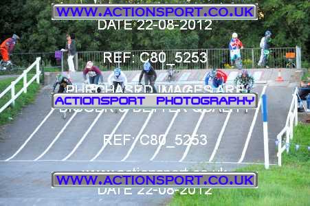 Photo: C80_5253 ActionSport Photography 22/08/2012 Bristol BMX RACE_27