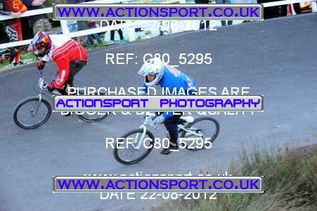 Photo: C80_5295 ActionSport Photography 22/08/2012 Bristol BMX RACE_30