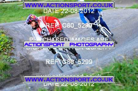 Photo: C80_5299 ActionSport Photography 22/08/2012 Bristol BMX RACE_30