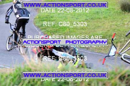 Photo: C80_5303 ActionSport Photography 22/08/2012 Bristol BMX RACE_30
