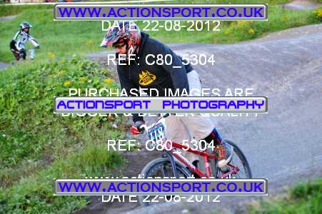 Photo: C80_5304 ActionSport Photography 22/08/2012 Bristol BMX RACE_30