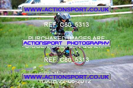 Photo: C80_5313 ActionSport Photography 22/08/2012 Bristol BMX RACE_31