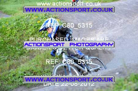 Photo: C80_5315 ActionSport Photography 22/08/2012 Bristol BMX RACE_31