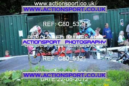 Photo: C80_5321 ActionSport Photography 22/08/2012 Bristol BMX RACE_32