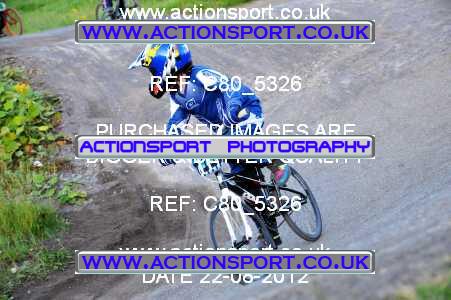 Photo: C80_5326 ActionSport Photography 22/08/2012 Bristol BMX RACE_32