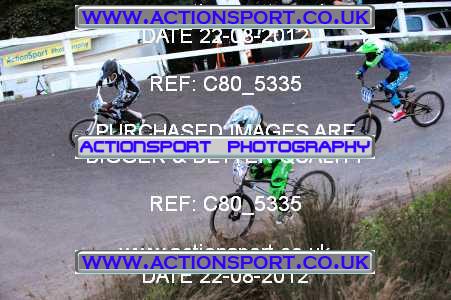 Photo: C80_5335 ActionSport Photography 22/08/2012 Bristol BMX RACE_33