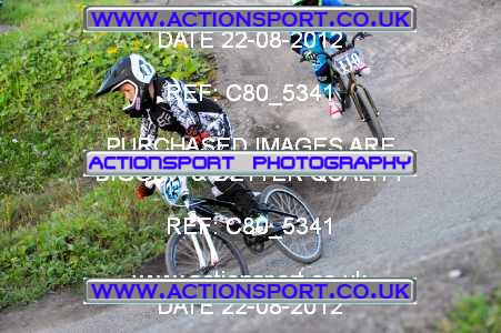 Photo: C80_5341 ActionSport Photography 22/08/2012 Bristol BMX RACE_33