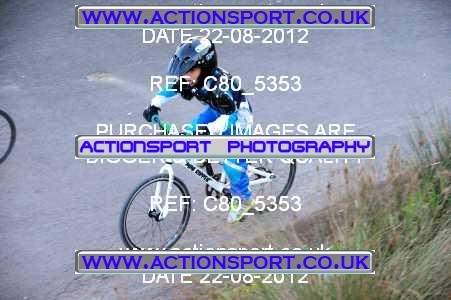 Photo: C80_5353 ActionSport Photography 22/08/2012 Bristol BMX RACE_34