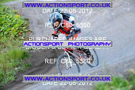 Photo: C80_5360 ActionSport Photography 22/08/2012 Bristol BMX RACE_34