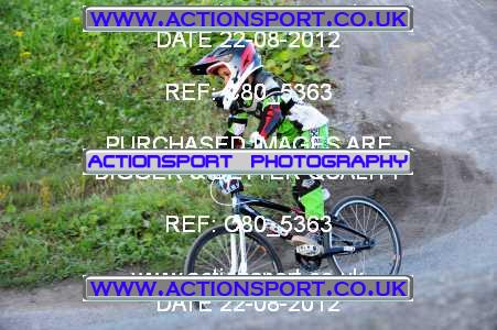 Photo: C80_5363 ActionSport Photography 22/08/2012 Bristol BMX RACE_34