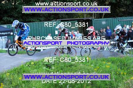 Photo: C80_5381 ActionSport Photography 22/08/2012 Bristol BMX RACE_36