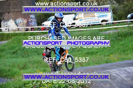 Photo: C80_5387 ActionSport Photography 22/08/2012 Bristol BMX RACE_36