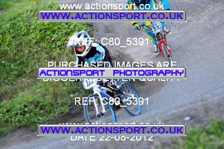 Photo: C80_5391 ActionSport Photography 22/08/2012 Bristol BMX RACE_36