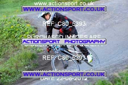 Photo: C80_5393 ActionSport Photography 22/08/2012 Bristol BMX RACE_36