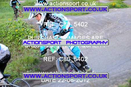 Photo: C80_5402 ActionSport Photography 22/08/2012 Bristol BMX RACE_37