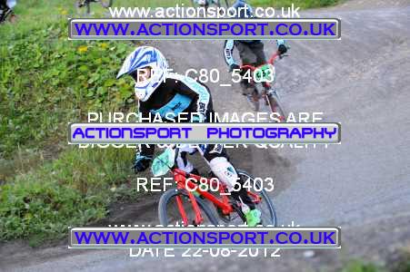 Photo: C80_5403 ActionSport Photography 22/08/2012 Bristol BMX RACE_37