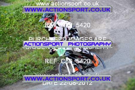 Photo: C80_5420 ActionSport Photography 22/08/2012 Bristol BMX RACE_38