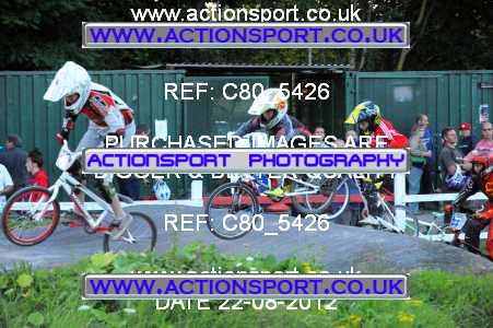 Photo: C80_5426 ActionSport Photography 22/08/2012 Bristol BMX RACE_39