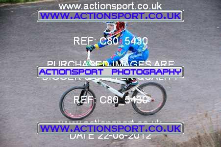 Photo: C80_5430 ActionSport Photography 22/08/2012 Bristol BMX RACE_39