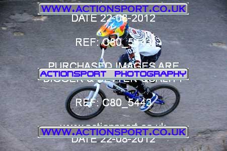 Photo: C80_5443 ActionSport Photography 22/08/2012 Bristol BMX RACE_40