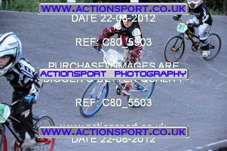 Photo: C80_5503 ActionSport Photography 22/08/2012 Bristol BMX RACE_47