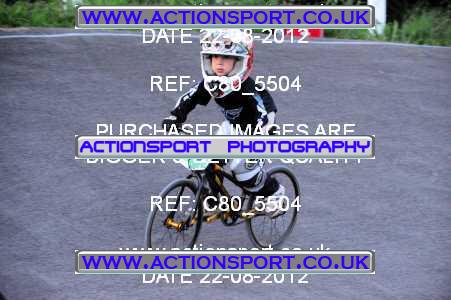 Photo: C80_5504 ActionSport Photography 22/08/2012 Bristol BMX RACE_47
