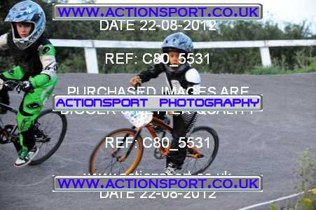 Photo: C80_5531 ActionSport Photography 22/08/2012 Bristol BMX RACE_51