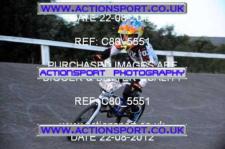 Photo: C80_5551 ActionSport Photography 22/08/2012 Bristol BMX RACE_54