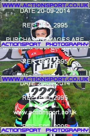 Photo: E90_2995 ActionSport Photography 20/09/2014 Severn Valley SSC All British - Maisemore  _2_Novices