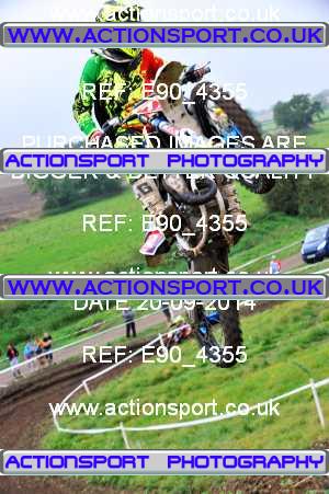 Photo: E90_4355 ActionSport Photography 20/09/2014 Severn Valley SSC All British - Maisemore  _7_SmallWheels