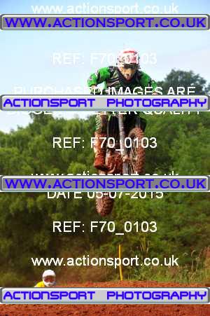 Photo: F70_0103 ActionSport Photography 05/07/2015 AMCA Worfield MC - Hazeley Grange  _1_OpenSeniors