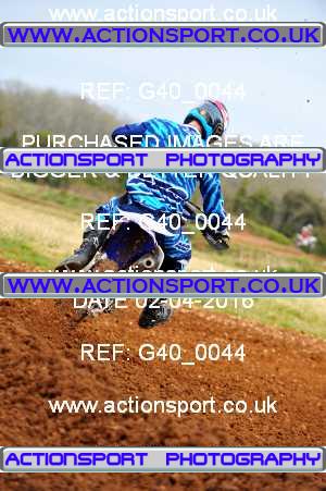 Photo: G40_0044 ActionSport Photography 02/04/2016 Thornbury MX Practice - Westonbirt 0930_Experts-Seniors