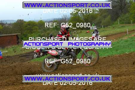 Photo: G52_0980 ActionSport Photography 02/05/2016 AMCA Cheltenham Spa SC - Brookthorpe  _6_MX1Seniors