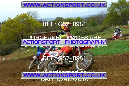 Photo: G52_0981 ActionSport Photography 02/05/2016 AMCA Cheltenham Spa SC - Brookthorpe  _6_MX1Seniors